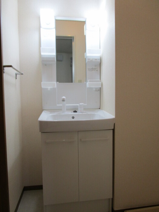 グローヴ Ⅰの洗面所