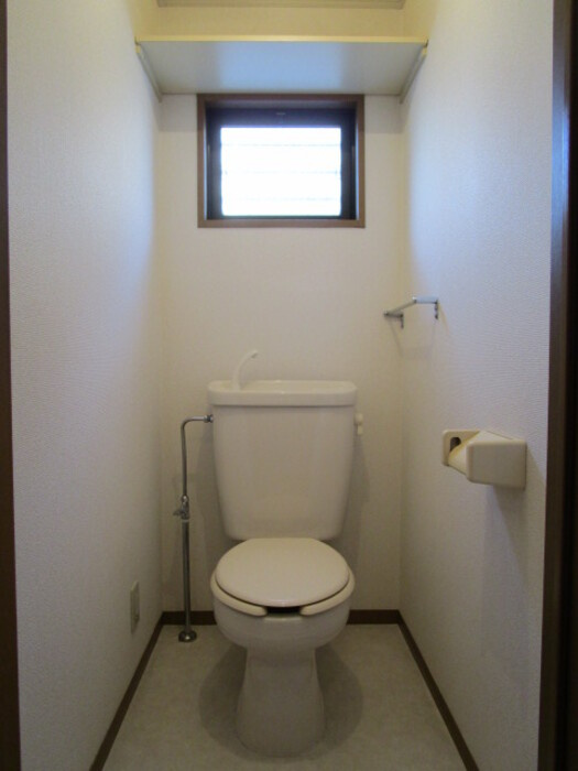 グローヴ Ⅰのトイレ