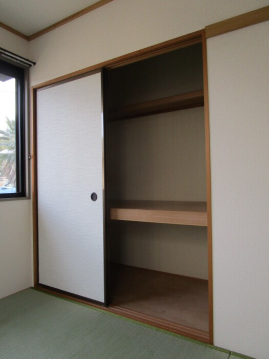 グローヴ Ⅰの収納