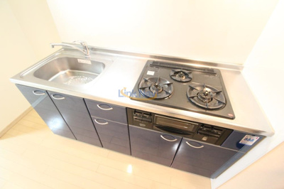 【キッチン】 | カルムクレール258