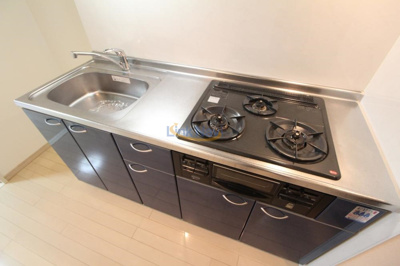 【キッチン】 | カルムクレール258