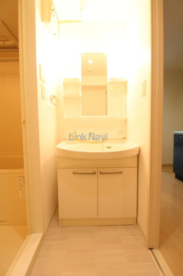 【洗面所】 | カルムクレール258