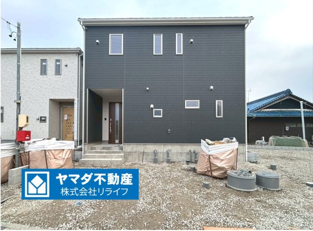 クワイエ　一宮市祐久第1　全2区画分譲