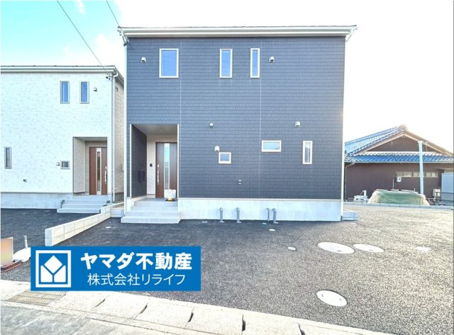 クワイエ　一宮市祐久第1　全2区画分譲