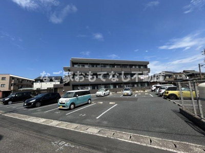 【駐車場】 | エレヴァート清須