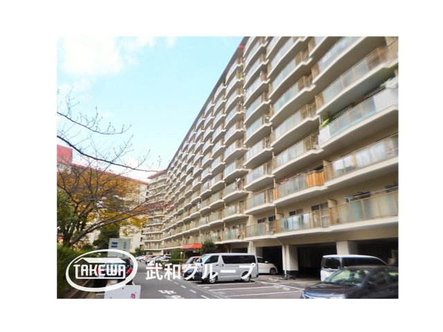 クローバーハイツ森小路2号棟の画像