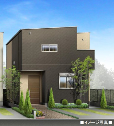 平中町３１２コダテックスⅣＣの外観