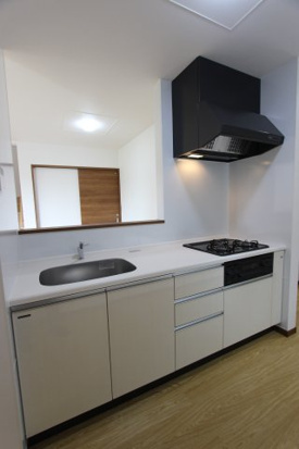 平中町３１２コダテックスⅣＣのキッチン