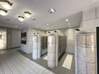 【その他共用部分】 | コスモワンダータウン | 集合ポスト