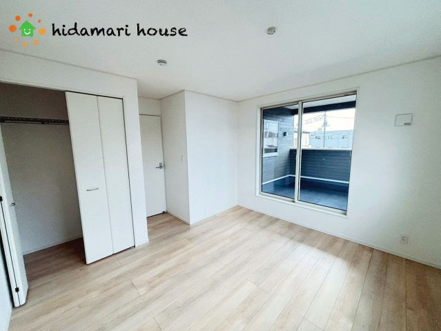 上尾市大谷本郷第8　新築戸建　クレイドル04のトイレ