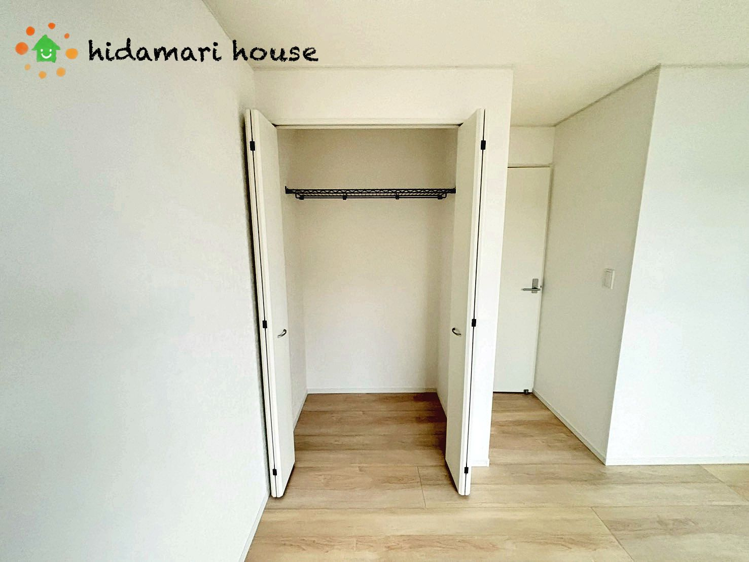 上尾市大谷本郷第8　新築戸建　クレイドル04の収納