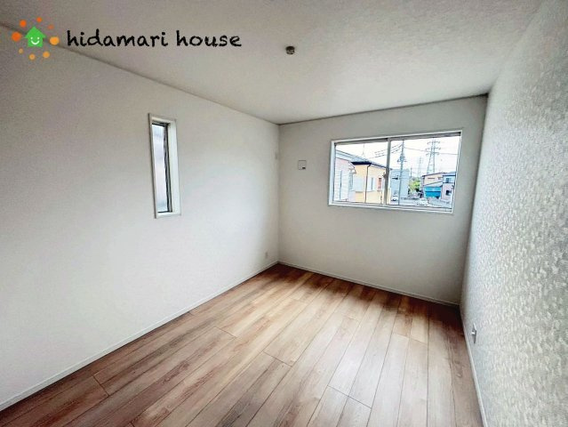 上尾市大谷本郷第8　新築戸建　クレイドル04の内装