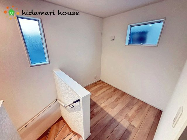 上尾市大谷本郷第8　新築戸建　クレイドル04の内装