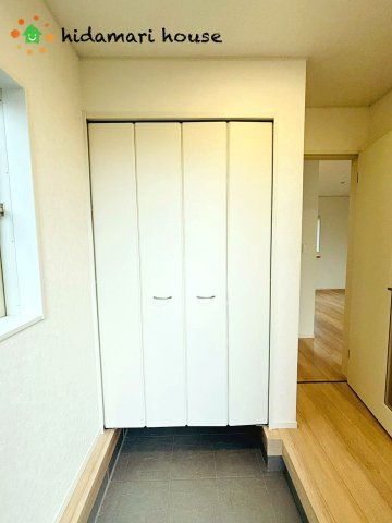 上尾市大谷本郷第8　新築戸建　クレイドル04の内装