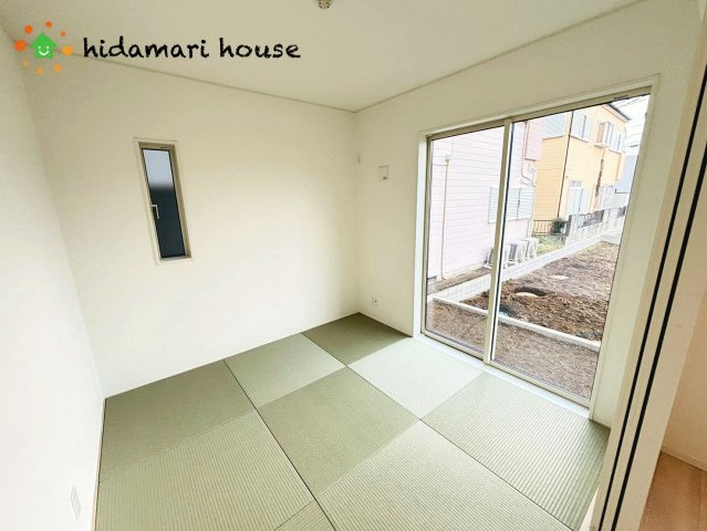 上尾市大谷本郷第8　新築戸建　クレイドル04の内装