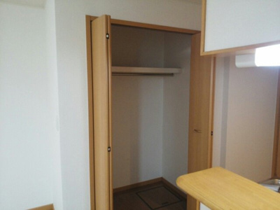 【収納】 | イリーデ西浜 | 収納があります