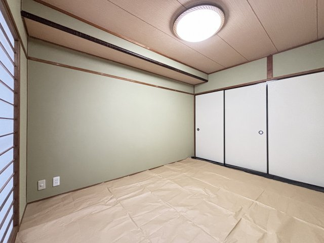 【和室】 | ふよう小戸ハイツ