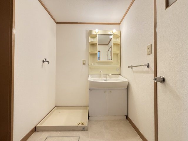 【洗面所】 | ふよう小戸ハイツ