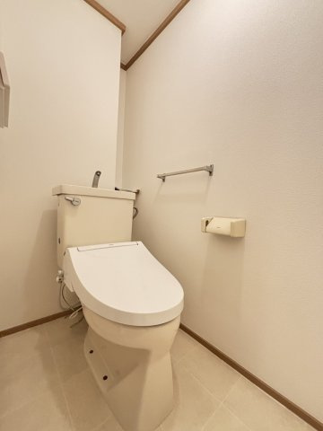 【トイレ】 | ふよう小戸ハイツ