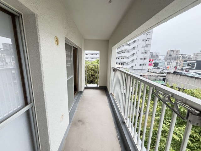 【バルコニー】 | ふよう小戸ハイツ