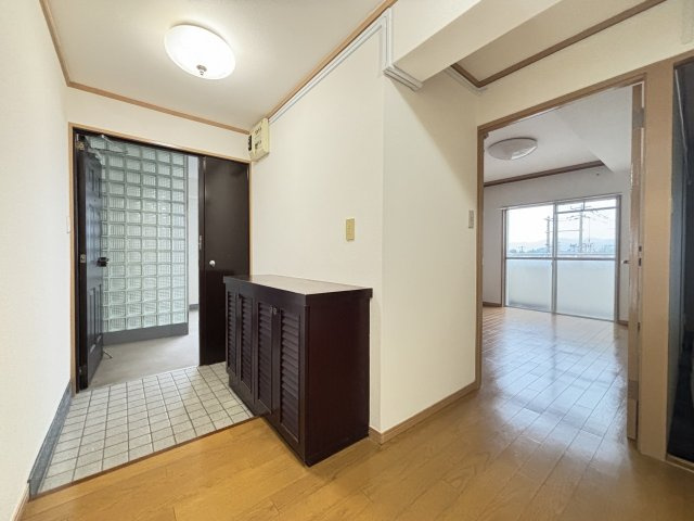 【玄関】 | ふよう小戸ハイツ