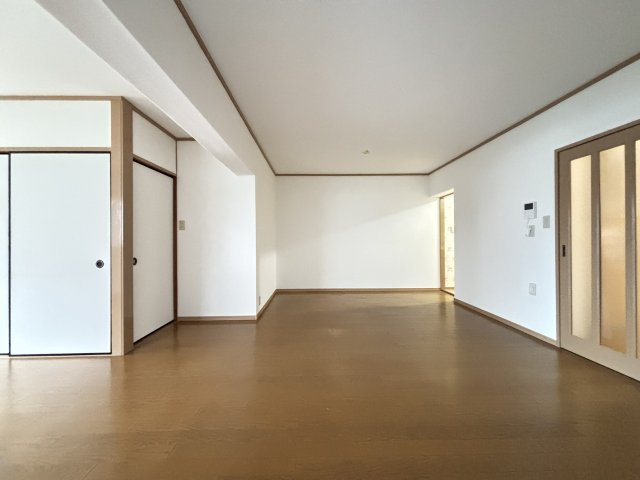 【居間・リビング】 | ふよう小戸ハイツ