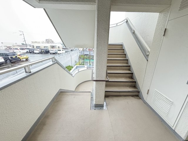 【その他共用部分】 | ふよう小戸ハイツ