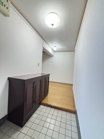 【玄関】 | ふよう小戸ハイツ