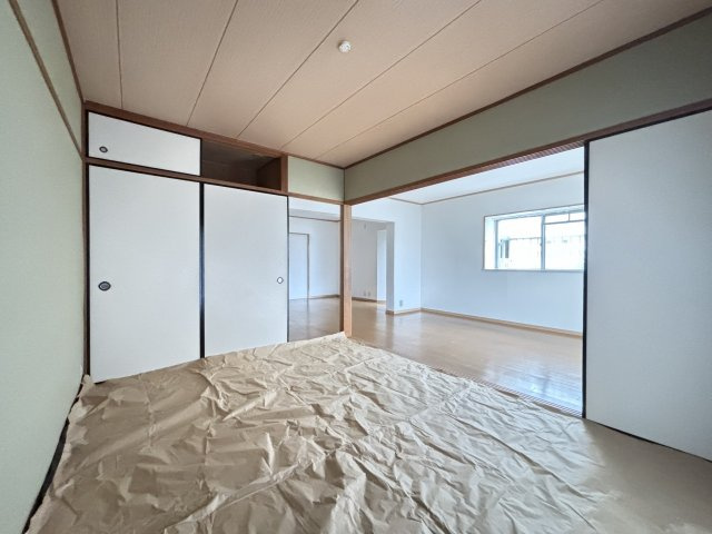 【和室】 | ふよう小戸ハイツ