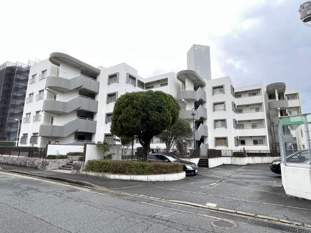 【外観】 | ふよう小戸ハイツ