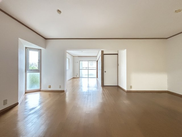 【居間・リビング】 | ふよう小戸ハイツ