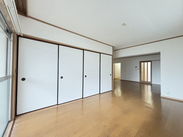 【居間・リビング】 | ふよう小戸ハイツ