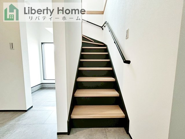 阿見町うずら野Ⅱ　新築戸建　1号棟の内装