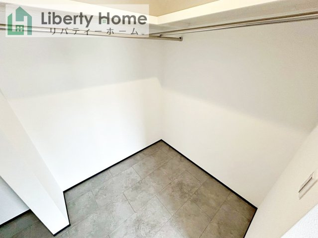 阿見町うずら野Ⅱ　新築戸建　1号棟の収納