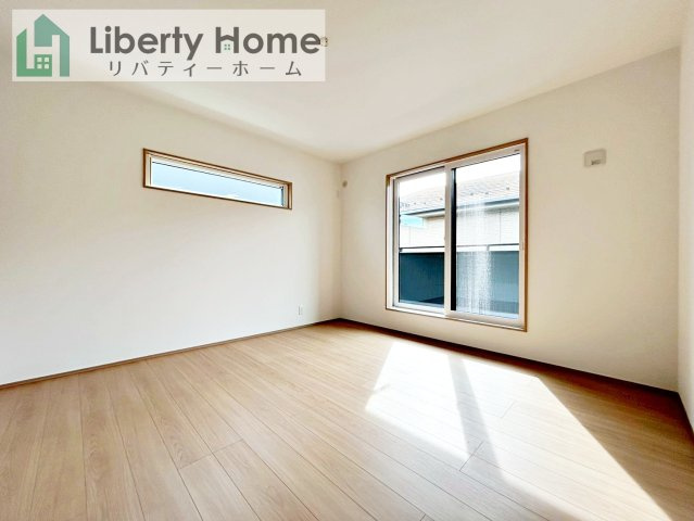 阿見町うずら野Ⅱ　新築戸建　1号棟の子供部屋