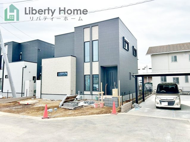 阿見町うずら野Ⅱ　新築戸建　1号棟