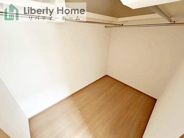 阿見町うずら野Ⅱ　新築戸建　1号棟の収納