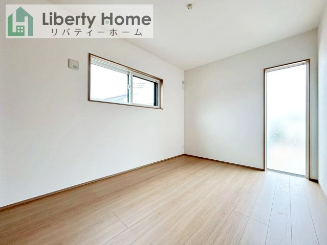 阿見町うずら野Ⅱ　新築戸建　1号棟の子供部屋