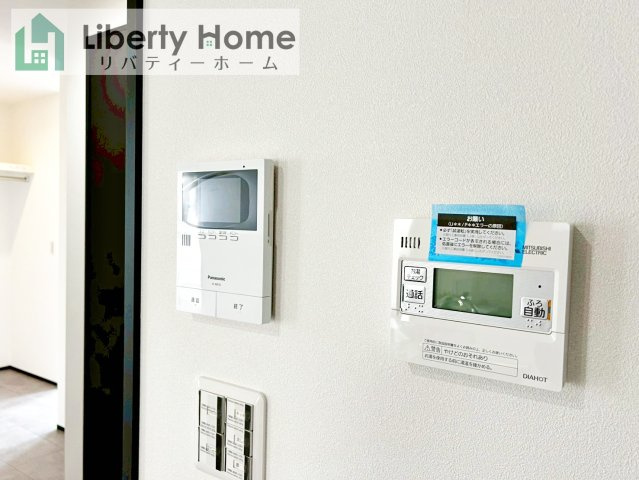 阿見町うずら野Ⅱ　新築戸建　1号棟の設備