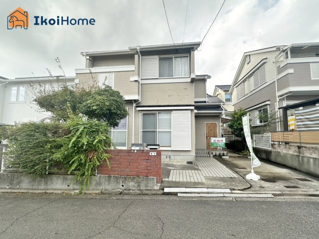 神戸市西区竹の台5丁目　中古戸建の外観|4LDK！和室ございます！室内大変綺麗にお使いです！リフォーム履歴あり！駐車スペース2台！