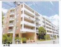 アクエージュ多摩川の画像