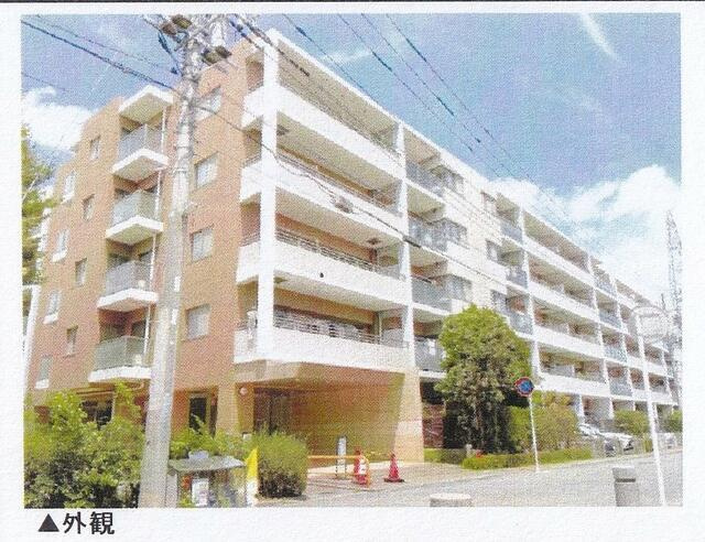 【外観】 | アクエージュ多摩川 |  
