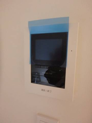 【セキュリティ】 | 旗の台５丁目邸１階