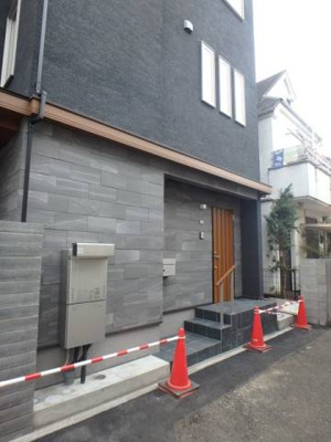 【外観】 | 旗の台５丁目邸１階