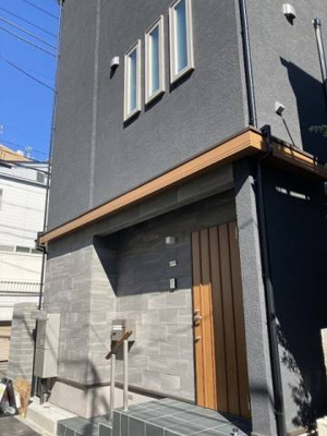 【外観】 | 旗の台５丁目邸１階