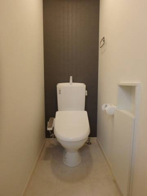 【トイレ】 | 旗の台５丁目邸１階