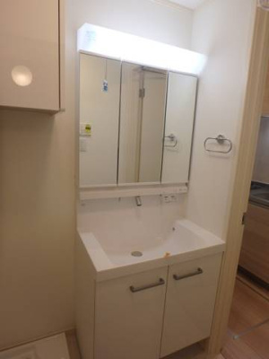 【洗面所】 | 旗の台５丁目邸１階