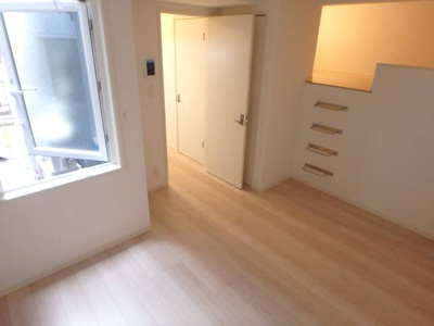 【居間・リビング】 | 旗の台５丁目邸１階