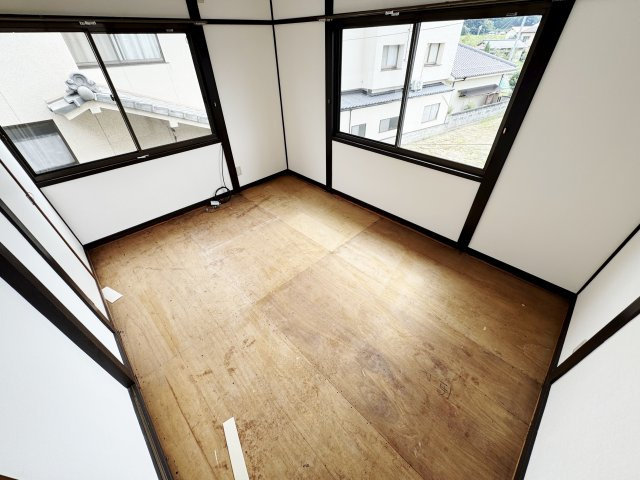 西本貸家の和室