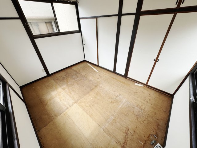 西本貸家の和室